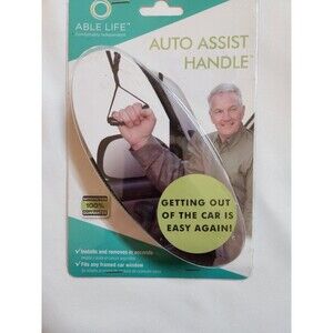 ABLE LIFE Auto Car Assist Handle Adjustable NEW IN BOX